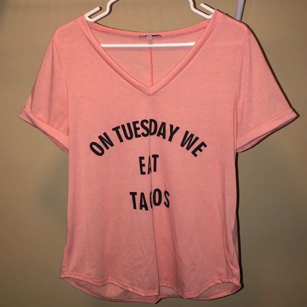Taco Tuesday tee